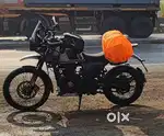 Royal Enfield Himalayan 411
