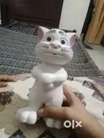 Tom cat toy