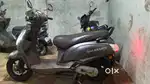 Szuki access 125  2023 december