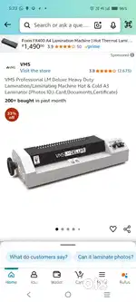 Lamination machine