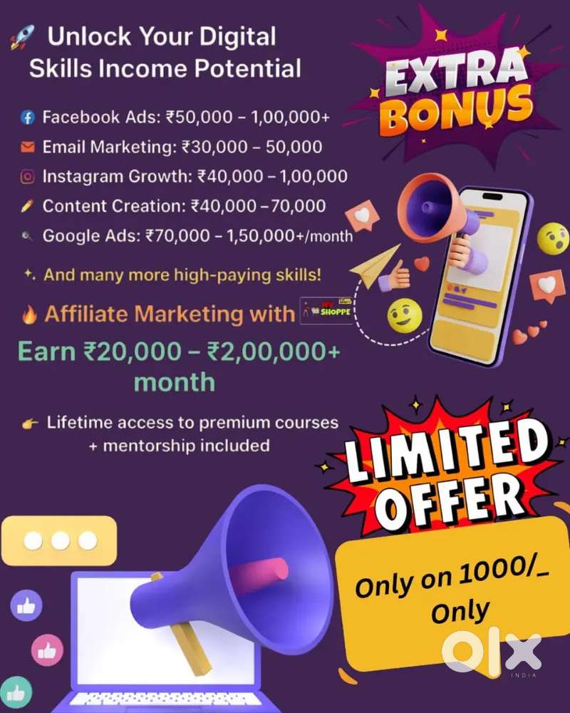 Digital Marketing