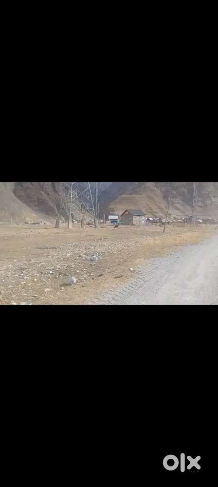 1 Kanal plot for sale at MATAYAN Drass