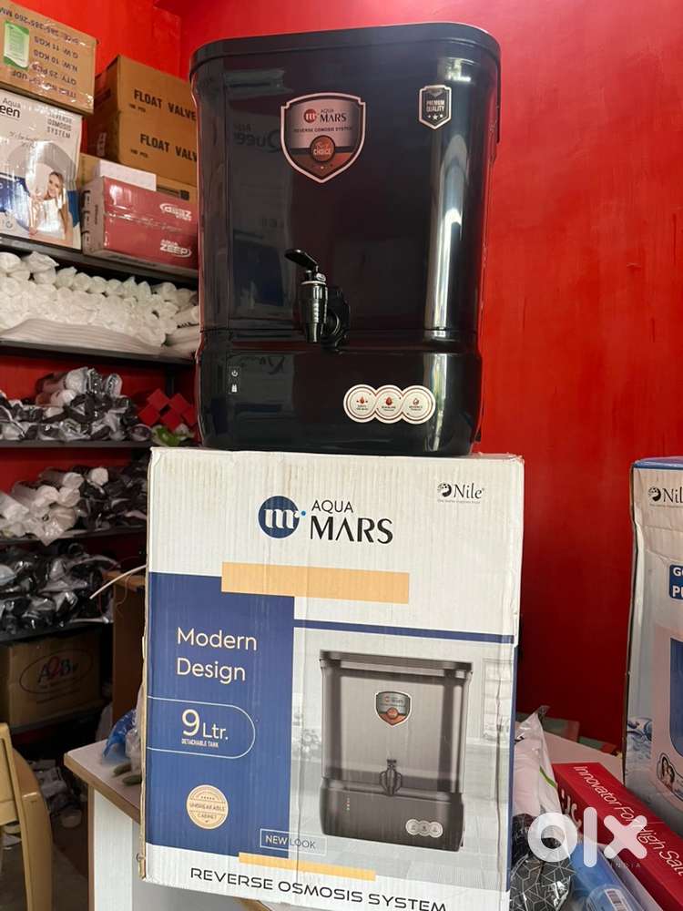 Aqua mars pro  RS 6500