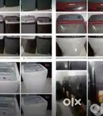 Fully automatic washing machine 5 years warranty