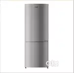Haier 256 litres Frost Free Double Door Refrigerator (Bottom Mount)