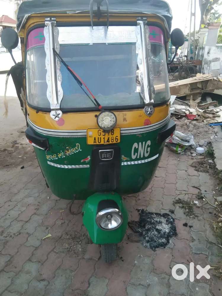 Rickshaw 2 stok Urgent sell I need money