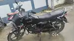 Hero Splendor Plus, first owner, less driven