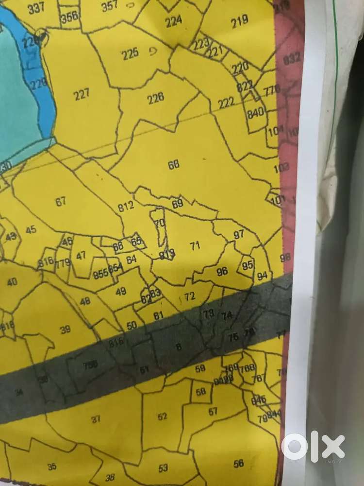 Upcoming 200ft CDP Road Frontage Land – Commercial Future– 316 Decimal