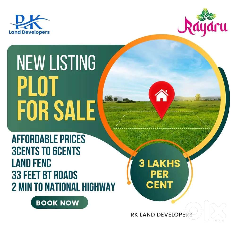 Your Dream Home Awaits