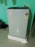 Haier 6.5 kg Fully Automatic Top Load Washing Machine – Excellent Cond