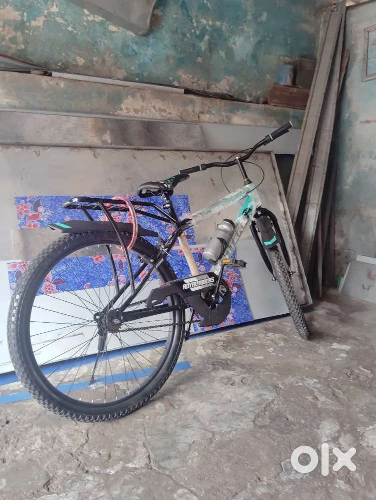 Brand new only 7days