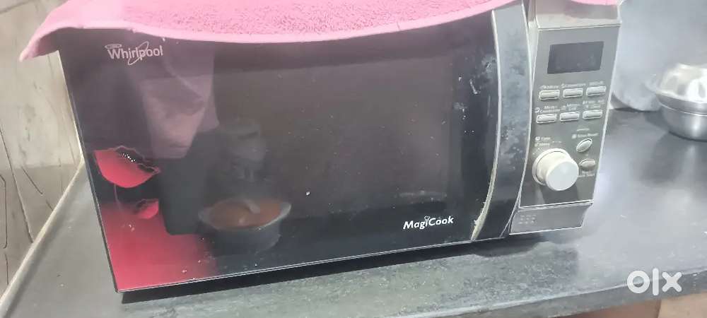 Whirlpool Microwave oven