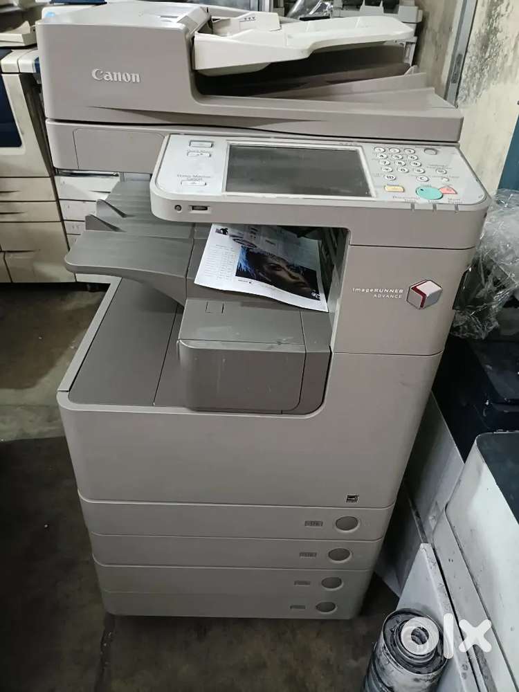 Canon photo copier machine
