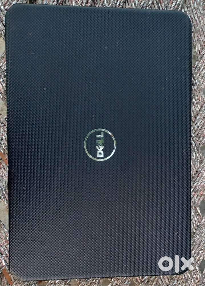Laptop- Dell (Intel i-5 4th generation)