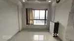 Oc received, 1BHK Apartment with 1car parking Available for sale.