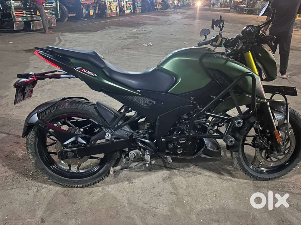 Pulsar n 160