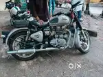2019 model bullet clasic grey