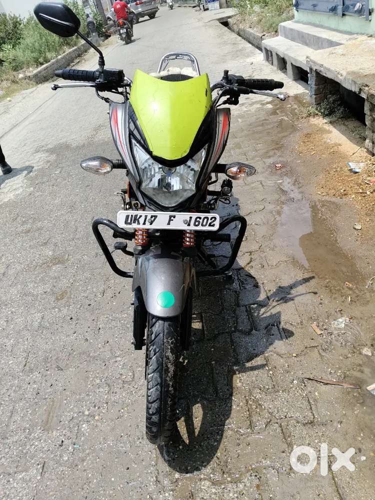 Honda cb shine sp 125 in good condition for urgent sale