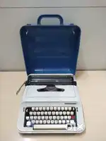 Vintage Collectors Typewriter. MADE IN SPAIN