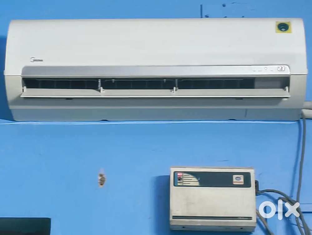 Ac Carrier midea