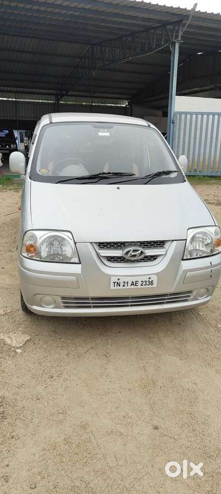Hyundai Santro Xing GLS, 2009, LPG