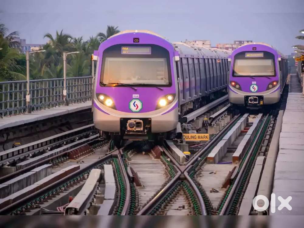 KOLKATA METRO HIRING MALE FEMALE BOTH CANDIDATE APPLY NOW