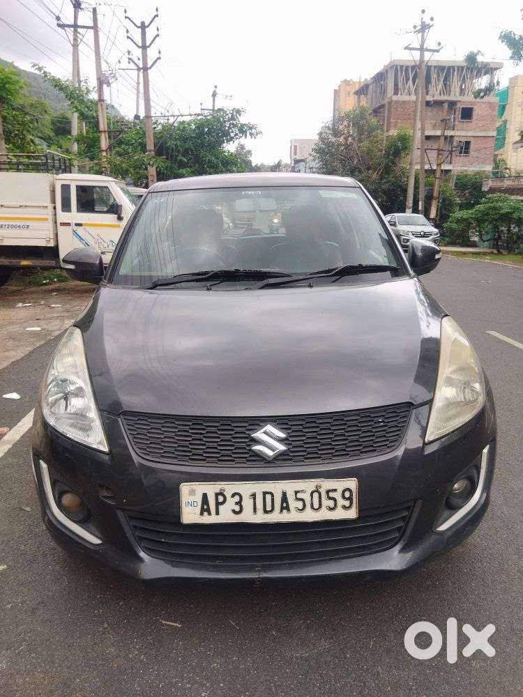 Maruti Suzuki Swift VDI (O), 2015, Diesel