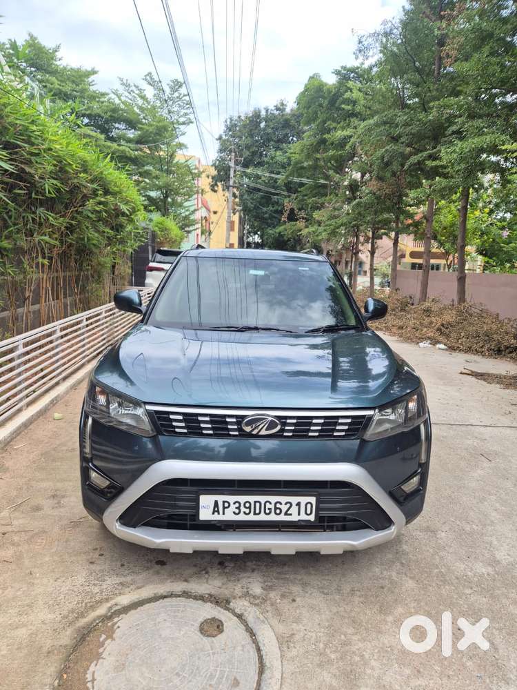 Mahindra XUV300 W6 Diesel, 2019, Diesel