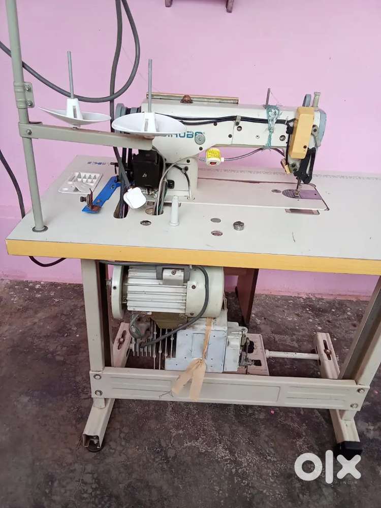 Singer machine