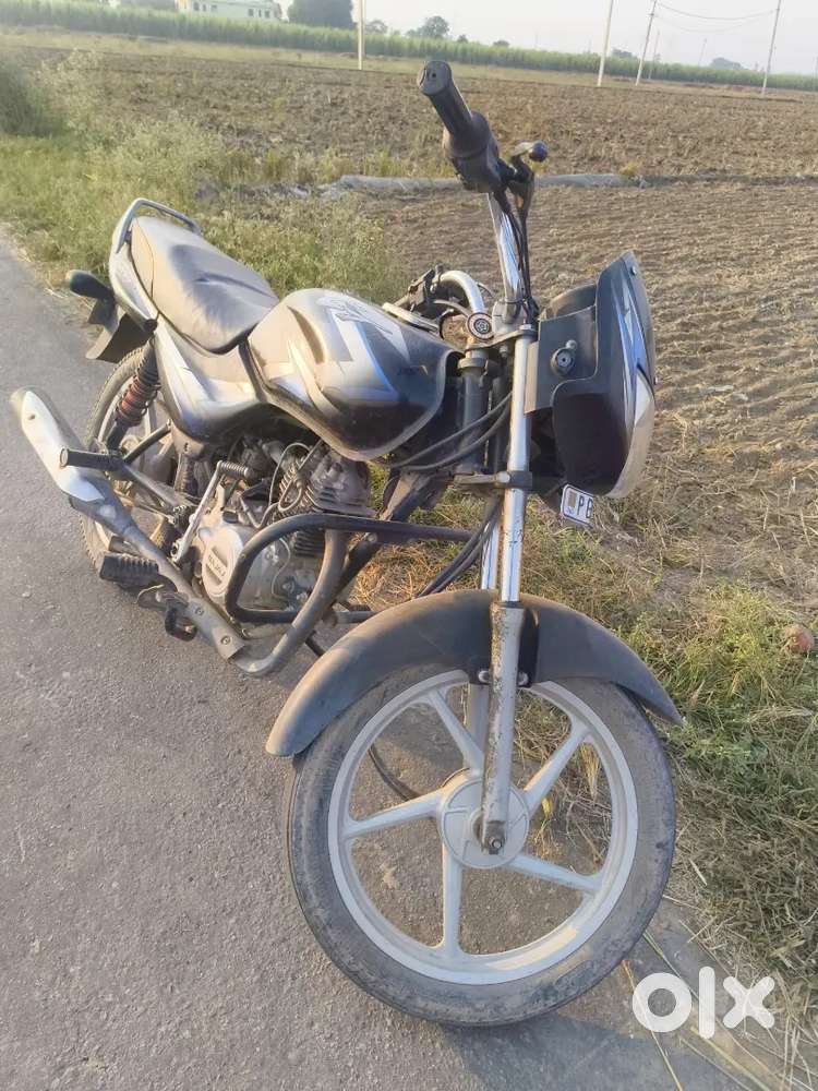 BAJAJ CT 100