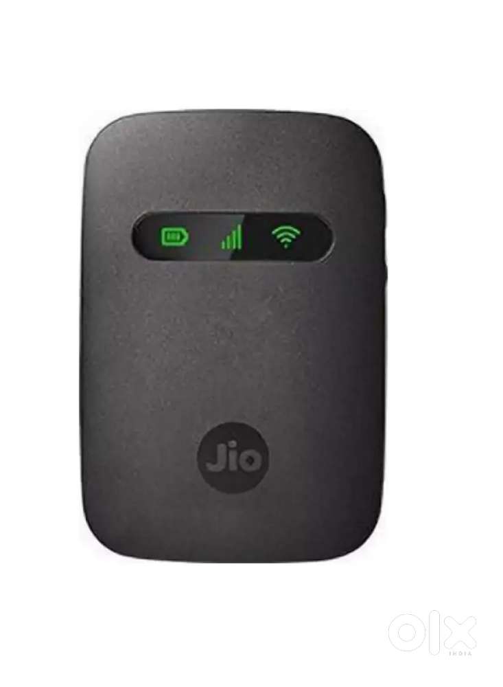 Jio router