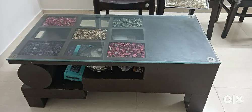 Centre Table 2x4ft