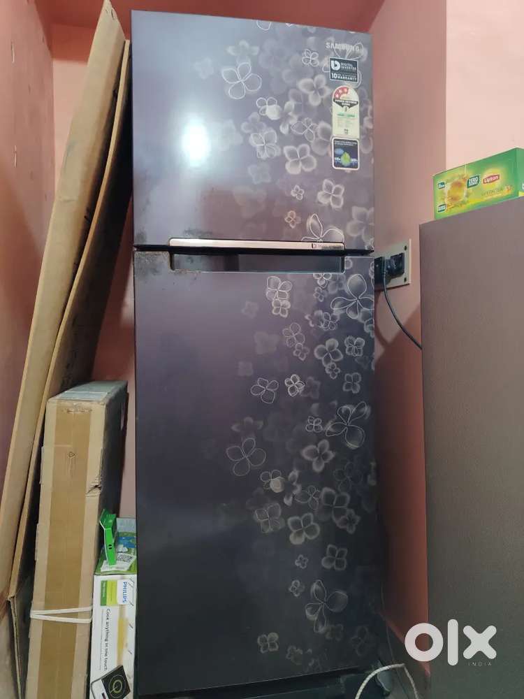 Samsung 253l, No cooling