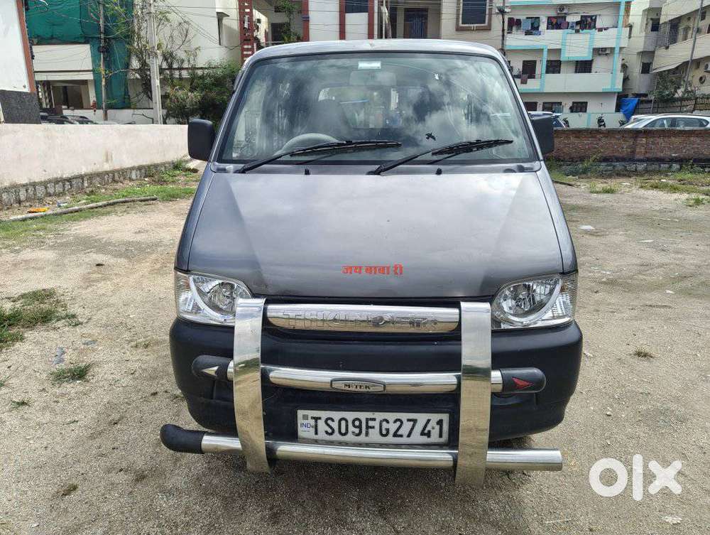 Maruti Suzuki Eeco 5 Seater AC, 2019, Petrol