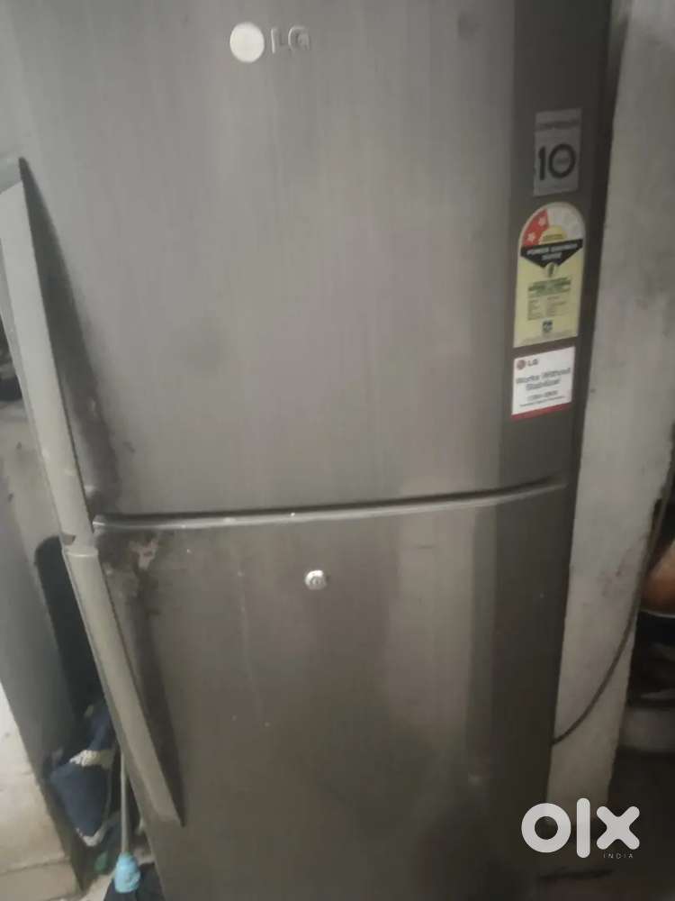 Fridge in a good condition