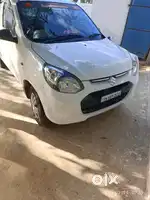 Maruti Suzuki Alto 2013