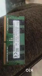 “Samsung 4GB DDR3 Laptop RAM 1600MHz (PC3-12800S