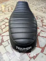 Stock Seat - Triumph Speed T4 / Speed 400 / Scrambler 400X, Mumbai