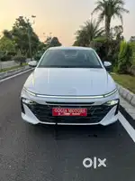 Hyundai Verna 1.5 SX (O) Turbo Petrol DCT, 2023, Petrol