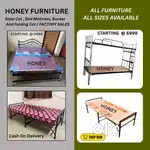 Buy Durable Stell Cot & Hostel Bunker Beds Online at Best Price