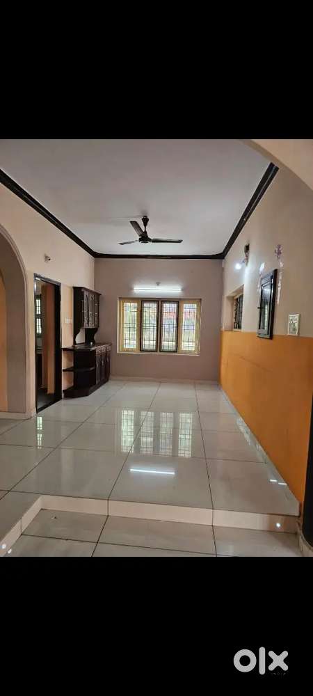 3 BHK SEMI FURNISHED INDEPENDENT HOUSE RENT AT VENNALA PALARIVATTOM