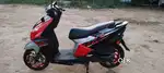 TVs ntorq sp seal pack engine full insurance service record
