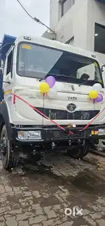 Talcher area Driver for my 12 wheelers tata signa hyva