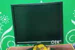 Desktop with Computer Table