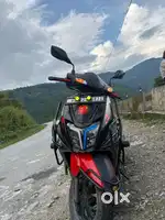 Modified scooty