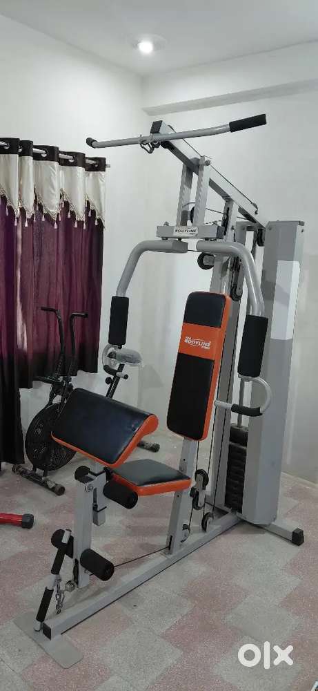 Multipurpose Home Gym Machine