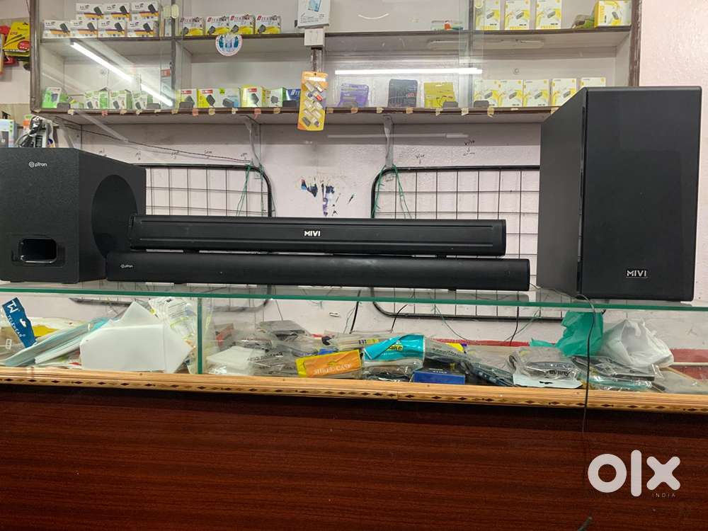 I sell my sound bars