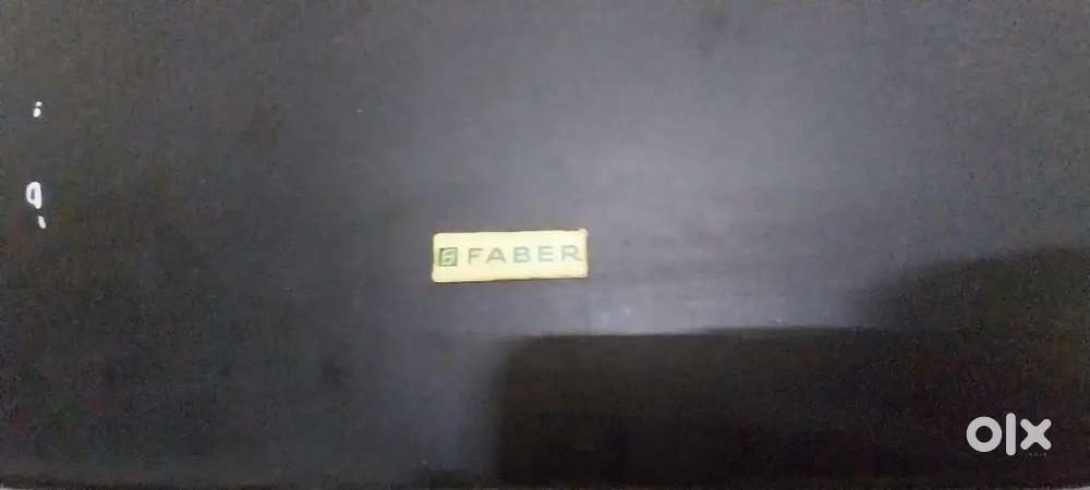 Faber Kitchen chimney