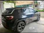 Jeep Compass 2018 Petrol 82000 Km Driven