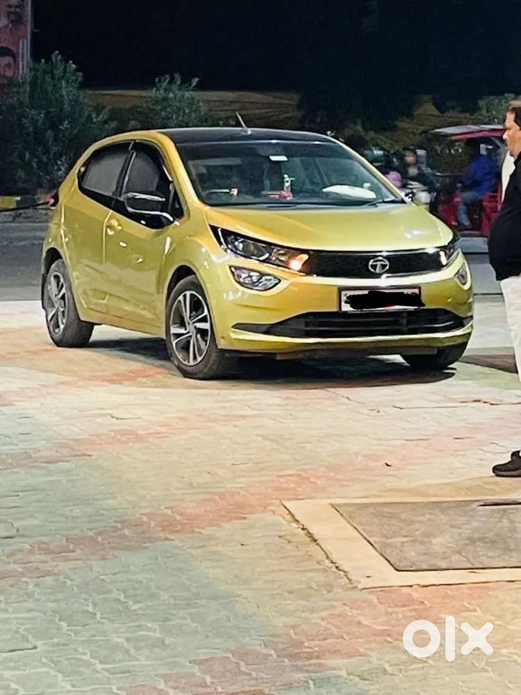 Tata Altroz 2020 Petrol Well Maintained..